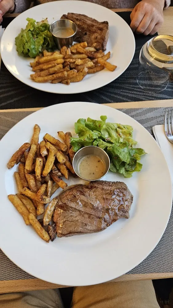 Steak Frites